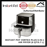 Instant Pot Vortex Plus 6-in-1 Air Fryer (6 QT/5.7 L) (House Hacks)