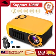 A2000 A10 Mini Projector Full HD 1080P 4K Video projector LED Android Projector for Home Cinema Can 