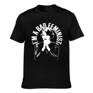 Fleabag I'M A Bad Feminist Phoebe Iconic Hip Hop Men'S Tshirt Gift High Quality