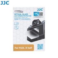 JJC Fujifilm X half Glass Film Tempered Screen Protector For X Fuji Xhalf X-half Camera