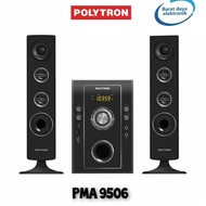 speaker aktif polytron pma 9526 speaker aktif multimedia bluetooth