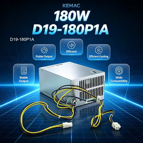 180W D19-180P1A PA-1181-6HK Original New for L70042-002 L08261-004 PCH023 PSU Pro 480 600 800 880 G5