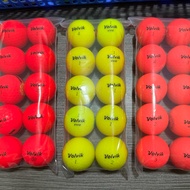 Bag of 10 Volvik Golf balls, 99% new, genuine, scratch-free Golf Ball Bola Golf Used Golf Ball