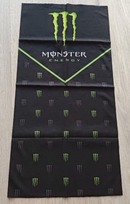 限量魔爪飲料MONSTER多功能面罩

頭巾Headwear