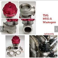 TIAL wastegate mvs 38mm 44mm universal Turbo performance parts universal proton Mitsubishi Toyota Ho