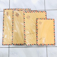 EXECUTIVE Brown String Envelopes Size E308, E310, E311, E312 PER 1 PACK