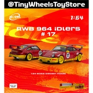 ModelModel RWB964 Idlers Aratame