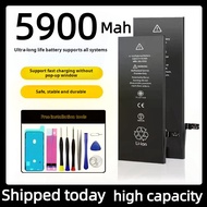High capacity battery delivery tool for iPhone 5S 6 6S 6P 6SP 7 7P 8 P X XS XR XSMAX 11Pro
