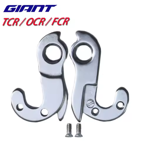 MTB Bike Tail Hook Bicycle Rear Derailleur Gear Hanger Mech Dropout For 161 Giant TCR OCR FCR Avail 