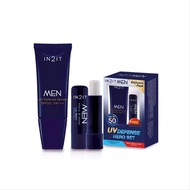 IN2IT MEN UV Defense Serum 15g (get FREE Lip Balm 4.8g )