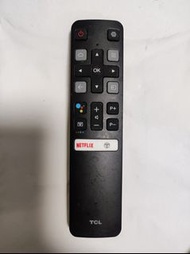 TCL 原裝智能電視藍牙遙控器