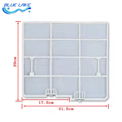 Customized Air Conditioner filter sets (left+ right),size 31.5X29CM,for Kelon/Hisense/Whirlpool 1-1.