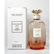 Coach Dreams Sunset eau de parfum spray 90ml TESTER packaging - Eclat Parfum