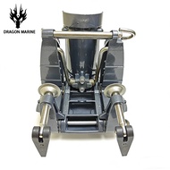 6E0-43311 Outboard Swivel Bracket Assy For Yamaha Outboard 2T 4HP 5HP 6E0-43311-05-4D
