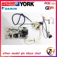 Ic Board Genuine Parts Air Conditioner For YORK ACSON DAIKIN Ceiling Cassette FCN20-50F YCK20-50AL Y