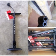 High presure Nexus bicycle floor pump 160psi bike tyre inflator