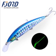 NEW FJORD Sinking Minnow 37g/Heavy Weight Sinking Minnow 110mm 37g