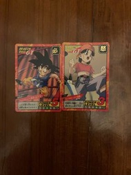 絕版龍珠卡（GT橙框）