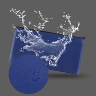 2 PCS Money Bags with Zipper Bank Deposit Cash Bags Organizer Check Wallet Travel Money Pouch for Co