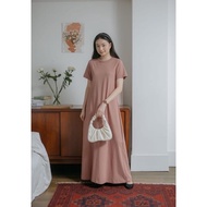 PROMO INNER DALAMAN GAMIS LENGAN PENDEK - INNER DRESS SLEEVELESS - GAMIS INNER BASIC POLOS