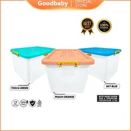 Most Suitable Goodbaby Container Box 16 L 3 L 75 L Storage Box Various Sizes Multipurpose Plastic Co