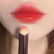 Round Head Lipstick Brush Lip Smudge Brush Multifunctional Tools Brush Beauty E5d7