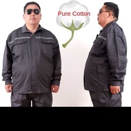 Wgb Large Size 5Xl-9xl Set (Shirt + Pants) Uniqlo Shirt T-Shirt