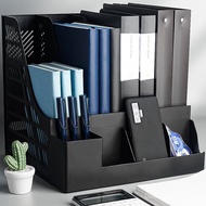 Storage rack file rack folder office supplies a4Desktop File Rack2Organize Files Document Frame Stor