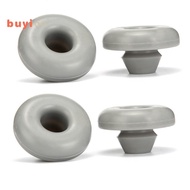 4 Pcs Rack Replacement Cooler Feet, Non-Slip  for  Coolers 20qt