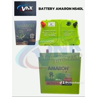 CAR BATTERY / BATERI KERETA NS40 NS60 AMARON CENTURY