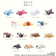 [日本直送] 訂購 Livheart Disney Mochi Hug Pillow | 迪仔尼 ｜抱枕｜2025 新番🌟Figaro｜木偶奇遇記｜Stitch｜史迪仔｜Baymax| Big Her