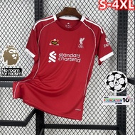 AAA+2025/26 Liverpool home men's football jersey