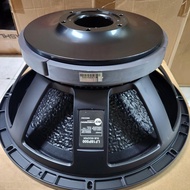 SPEAKER RCF 18P500 18 p500 kualitas super coil 5.2 inch super coating luar dalam - Hitam