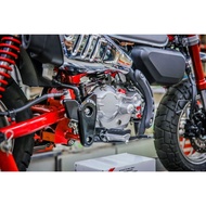 HONDA MSX125 MSX125SF MONKEY125 KITACO Clutch Cover