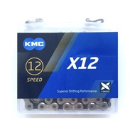 KMC 12 Speed Bicycle Chain