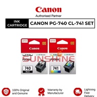 Canon PG-740 CL-741/PG-740XL /CL-741XL