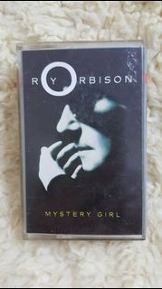 賣場僅見 絕版 ROY ROBISON MYSTERY GIRL 精選輯 專輯 Cassette 錄音帶 磁帶 卡帶