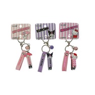 Sanrio - Hello Kitty 指甲鉗 1pc[6941613709178] (平行進口)(顏色隨機)