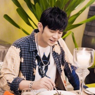 American Genuine Daigou Chrome Hearts Chrome Hearts Cross Buckle Bracelet Jay Chou Same Style