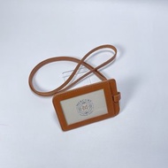 Mercury真皮識別證套-直式