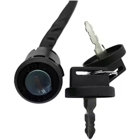 Ignition Switch Key For Honda TRX200 TRX200D TRX250X Se TRX 200D 250X Fourtrax Type Ii 35100-HN6-A30