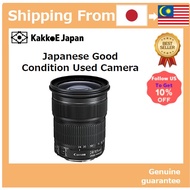 Pre-loved Canon Standard Zoom Lens EF24-105mm F3.5-.5.6 IS STM Full Size EF24-105ISSTM [Used Camera]