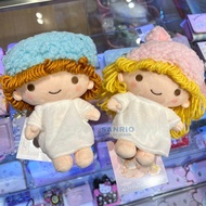 Kikira Little Twin Stars Sanrio Fuwa Fancy Plush Toy 1