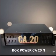 BOK POWER CA 20 2CH N-001 amplifier power amplifier 2 channel