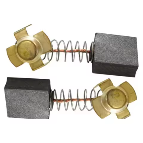 Replacement Pair Carbon Brushes 999044 for G18SE2 G18SR G23SC2 G23SR G23SF Angle Grinder Power Tool 