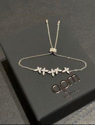 APM Monaco 蝴蝶造型手鍊