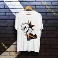 ️ ️ Katsuki Bakugou shirt - Super nice My Hero Academia shirt - super cheap - MHA-028