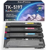 TK-5197 TK5197 TK-5199 Toner Cartridge Replacement for Kyocera TASKalfa 306ci 307ci 308ci Copystar C