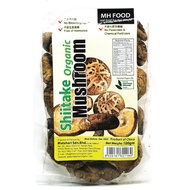 MH FOOD Organic Shiitake Mushroom