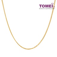 TOMEI Necklace, Yellow Gold 916